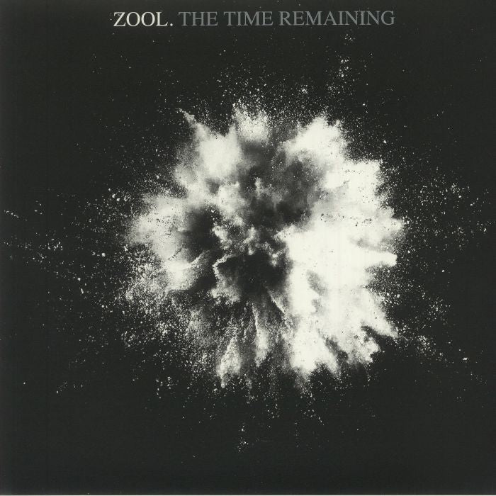 The Time Remaining - Limited Edition Vinyl LP vinyl record cover