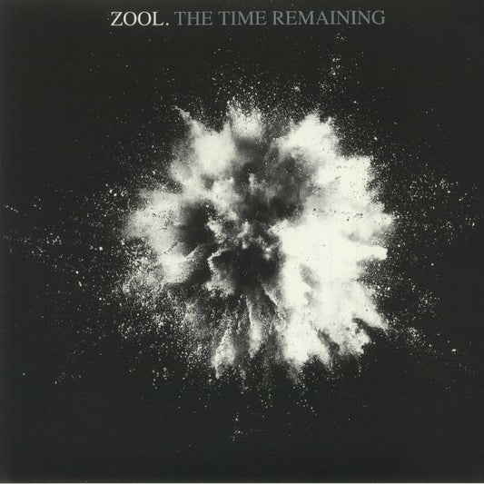 The Time Remaining - Limited Edition Vinyl LP vinyl record cover
