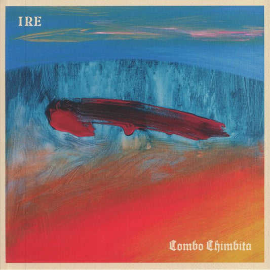 IRE - Vinyl LP vinyl record cover