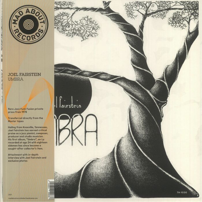Umbra - Vinyl LP vinyl record cover