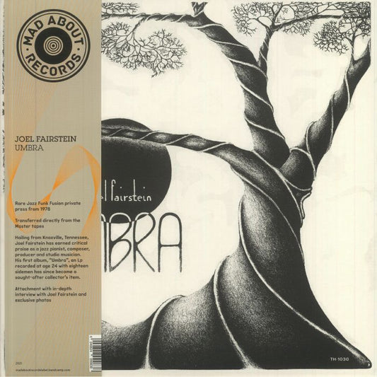 Umbra - Vinyl LP vinyl record cover