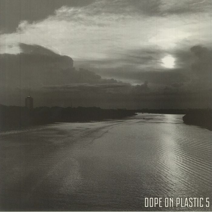 Dope On Plastic 5 - Vinyl LP vinyl record cover