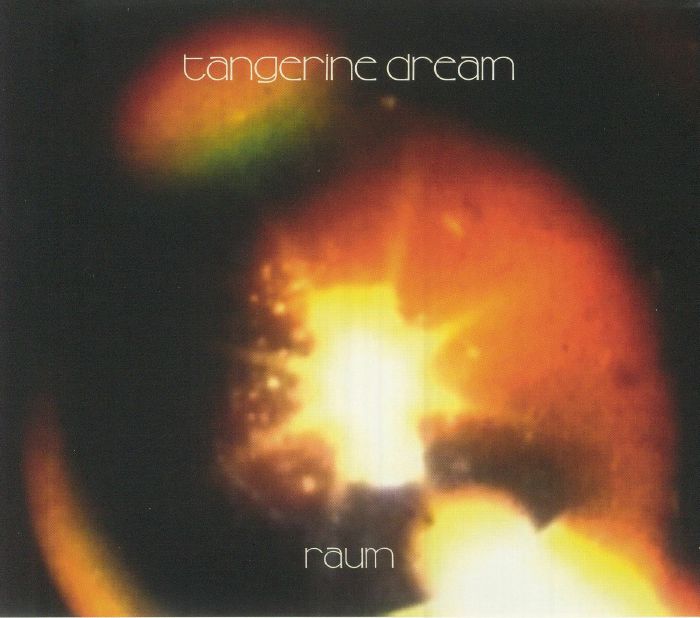 Raum - CD CD cover