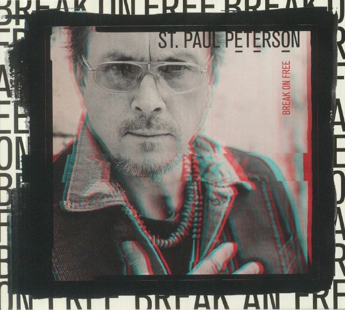 Break On Free - CD CD cover