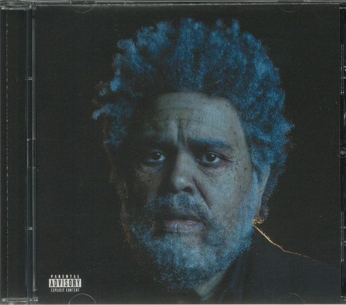 Dawn FM - CD CD cover