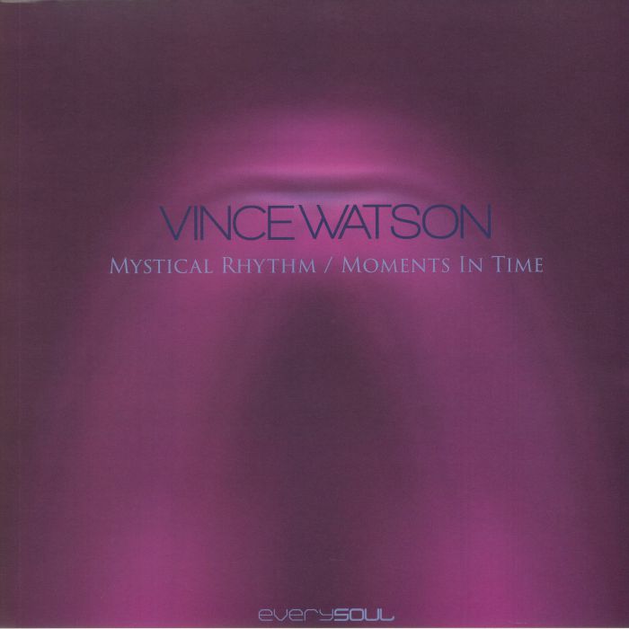 Mystical Rhythm - Vinyl Single vinyl record cover
