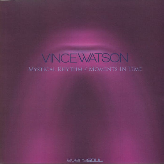 Mystical Rhythm - Vinyl Single vinyl record cover