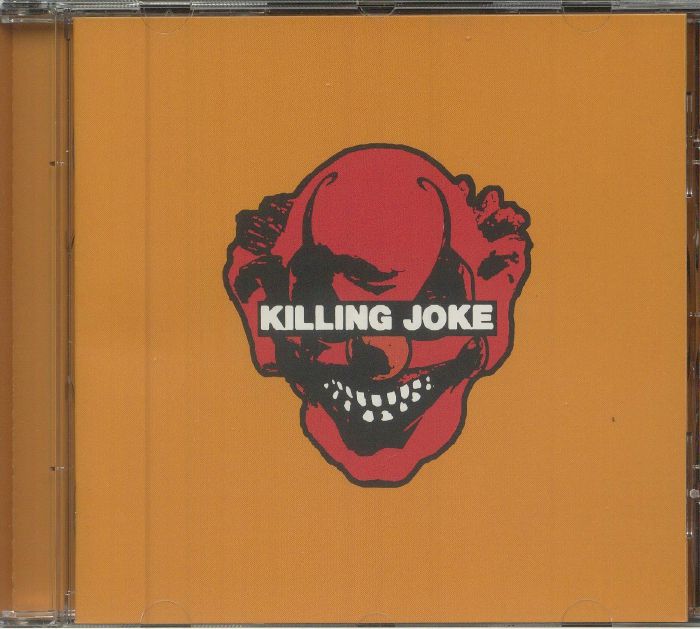 Killing Joke (2003) - CD CD cover