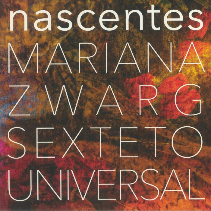 Nascentes - Vinyl LP vinyl record cover