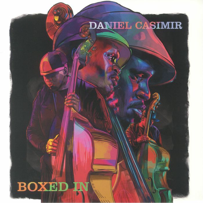 Boxed In - 2xLP vinyl record cover