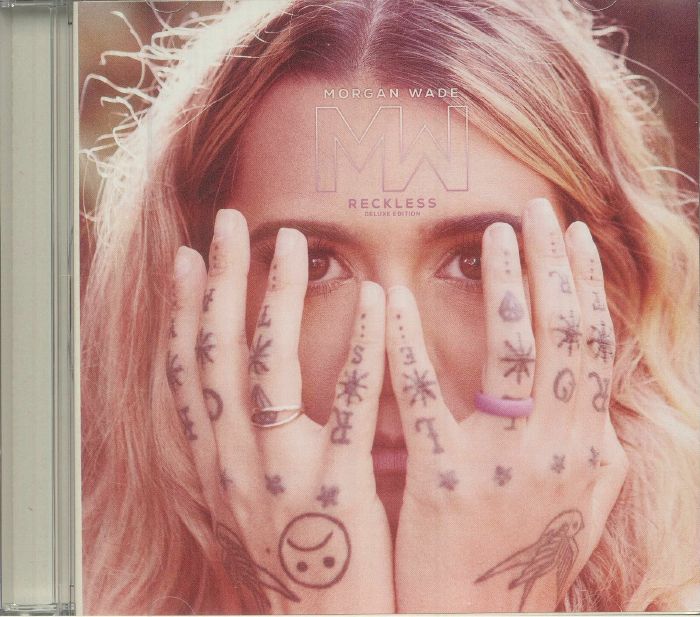 Reckless - Deluxe Edition CD CD cover