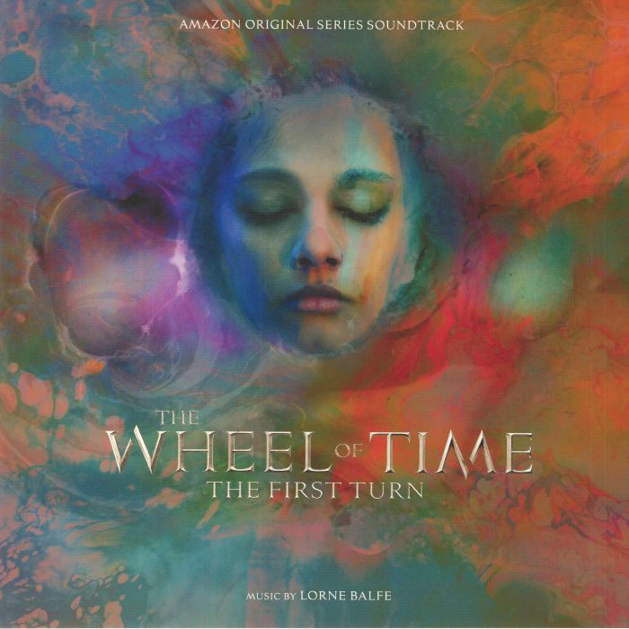 The Wheel Of Time: The First Turn (Soundtrack) - 2xLP vinyl record cover