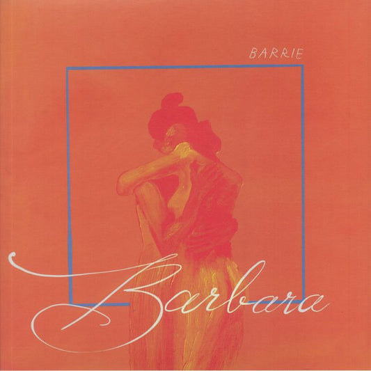 Barbara - Vinyl LP vinyl record cover