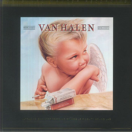 1984 - Limited Edition 180g 2xLP vinyl record cover