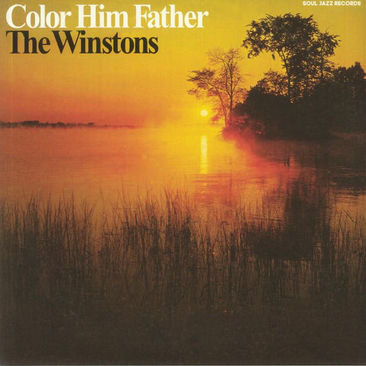 Color Him Father - Special Edition Vinyl LP vinyl record cover