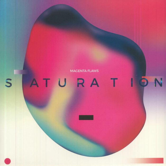 Saturation - Vinyl LP vinyl record cover
