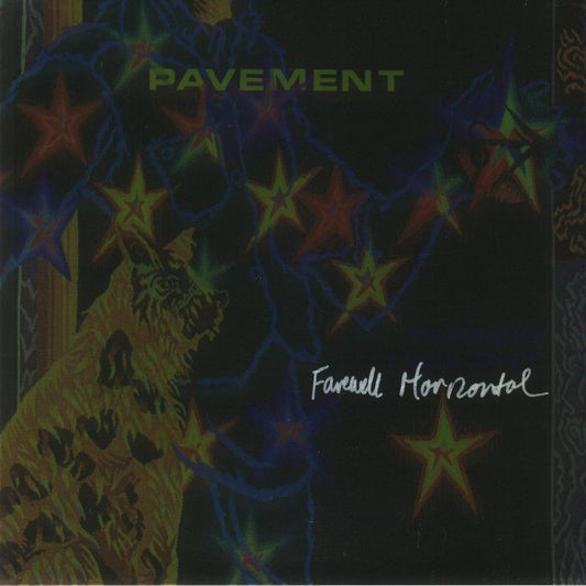 Terror Twilight: Farewell Horizontal - 4xLP Box Set vinyl record cover