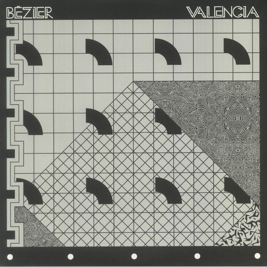 Valencia - Vinyl EP vinyl record cover