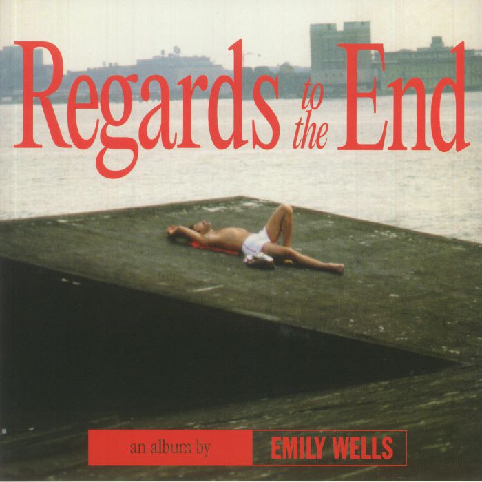Regards To The End - Vinyl LP vinyl record cover