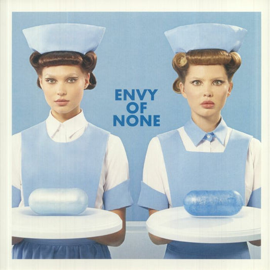 Envy Of None - Vinyl LP vinyl record cover