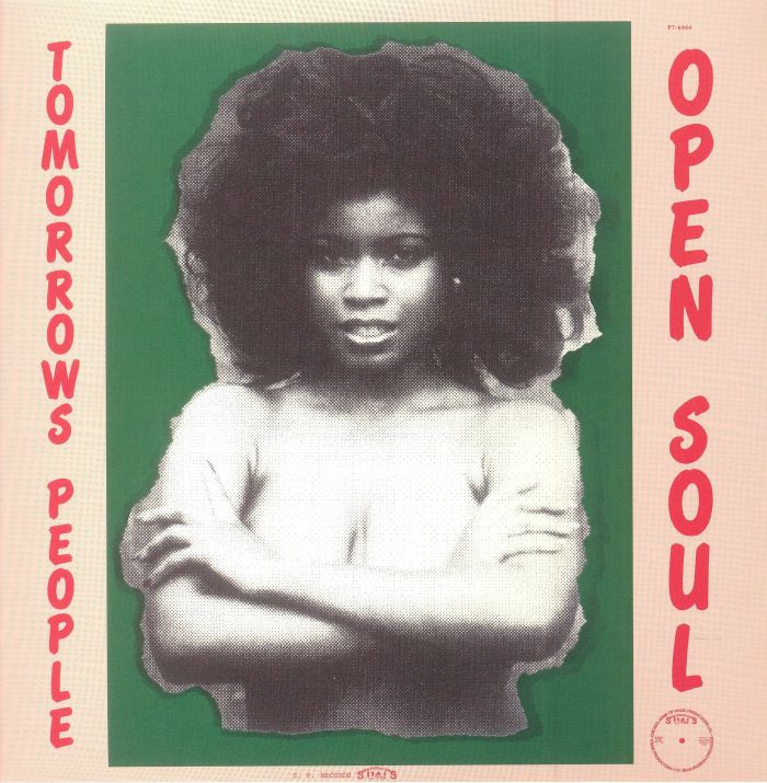 Open Soul T-Groove Edit - Vinyl Single vinyl record cover