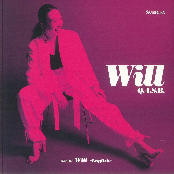 Will - Vinyl Single vinyl record cover
