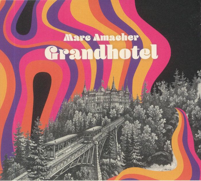 Grandhotel - CD CD cover