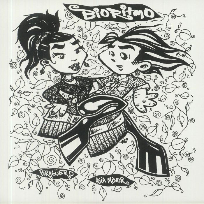 Piraguero - Vinyl Single vinyl record cover