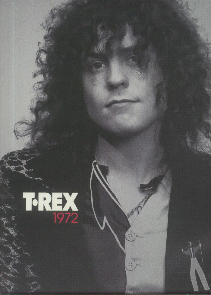 1972 - 5CD Box Set CD cover