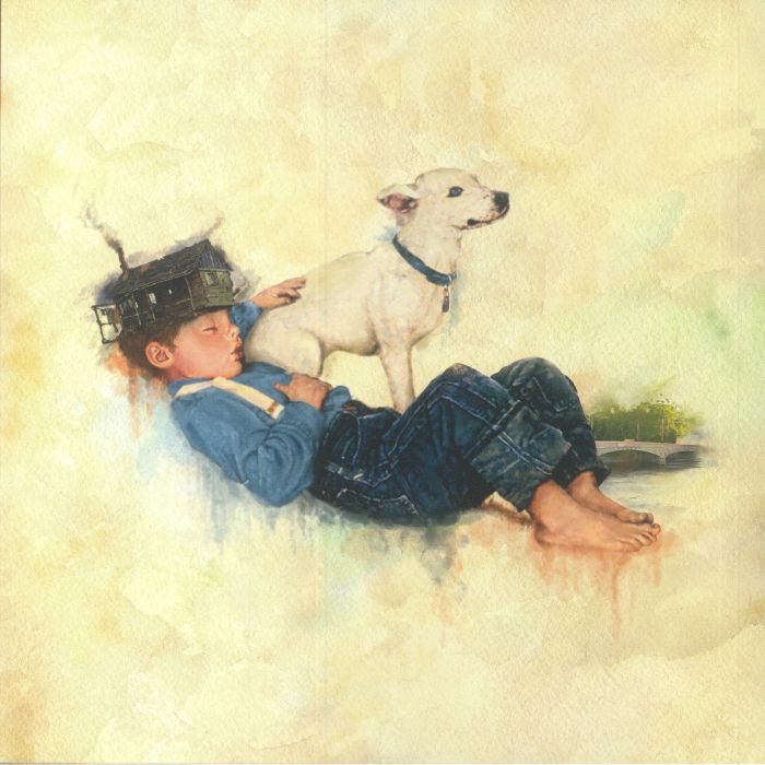 Stew - Vinyl LP vinyl record cover