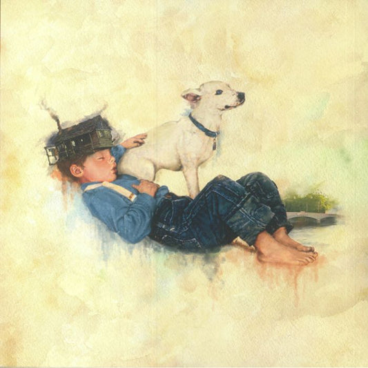 Stew - Vinyl LP vinyl record cover