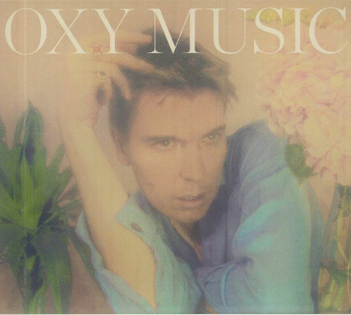 Oxy Music - CD CD cover