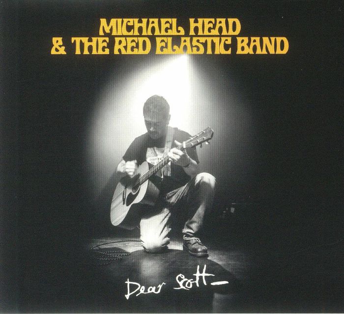 Dear Scott - CD CD cover