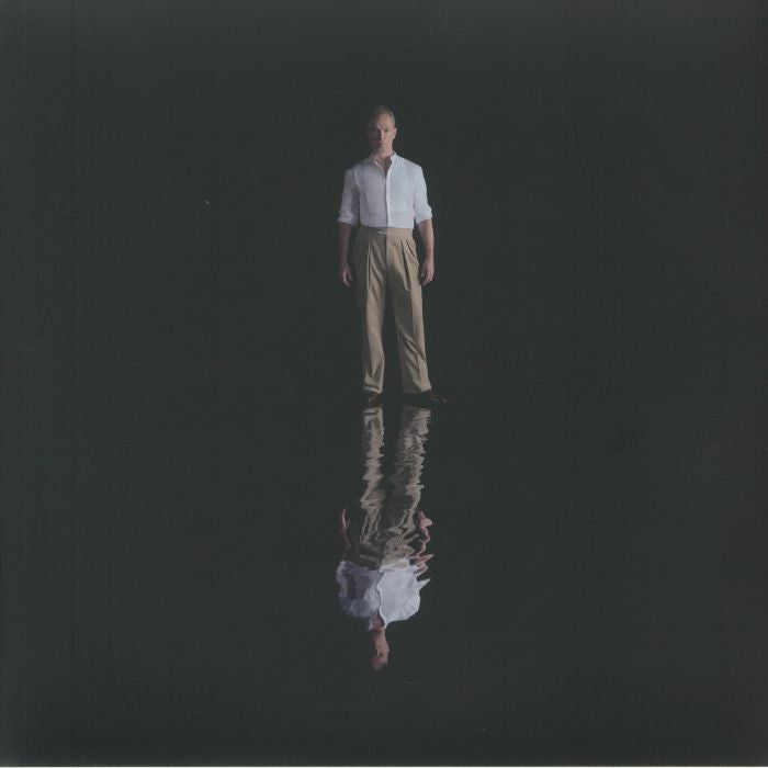 Insolo - Limited Edition Clear Vinyl LP vinyl record cover
