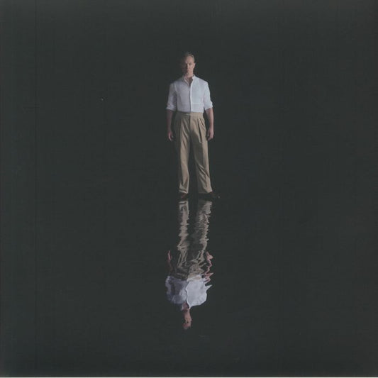 Insolo - Limited Edition Clear Vinyl LP vinyl record cover