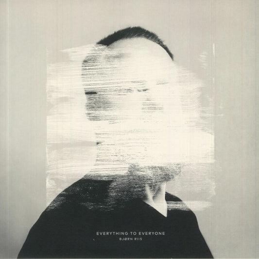 Everything To Everyone - Vinyl LP vinyl record cover
