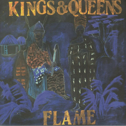 Kings & Queens - Limited Edition Vinyl LP vinyl record cover