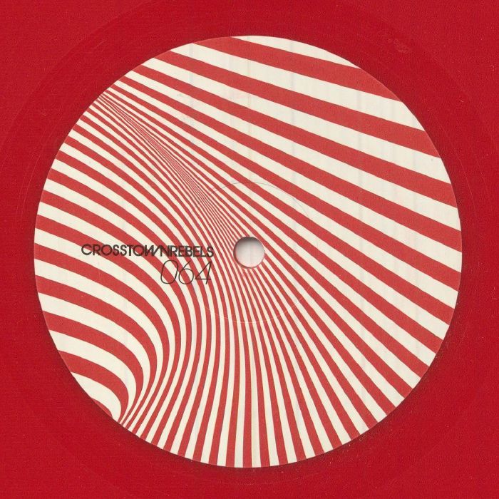 Vampire Nightclub / Without You - Limited Edition Red Vinyl Single vinyl record cover