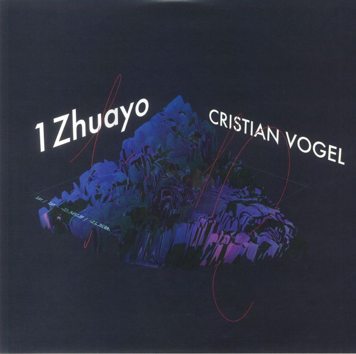 1Zhuayo - 2xLP vinyl record cover