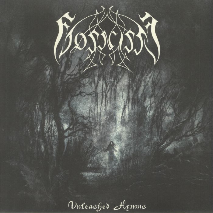 Unleashed Hymns - Limited Edition Gold Vinyl LP vinyl record cover