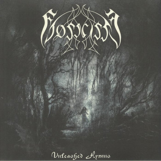 Unleashed Hymns - Limited Edition Gold Vinyl LP vinyl record cover