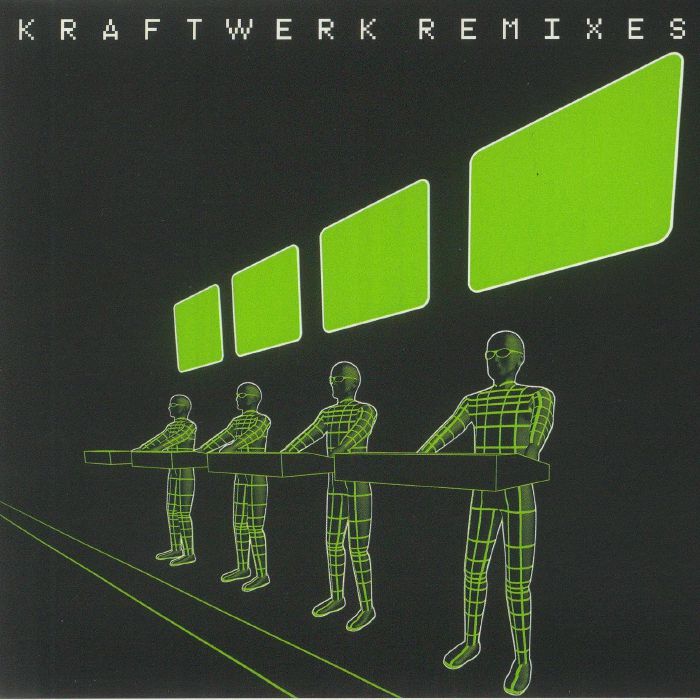 Remixes - 2CD CD cover