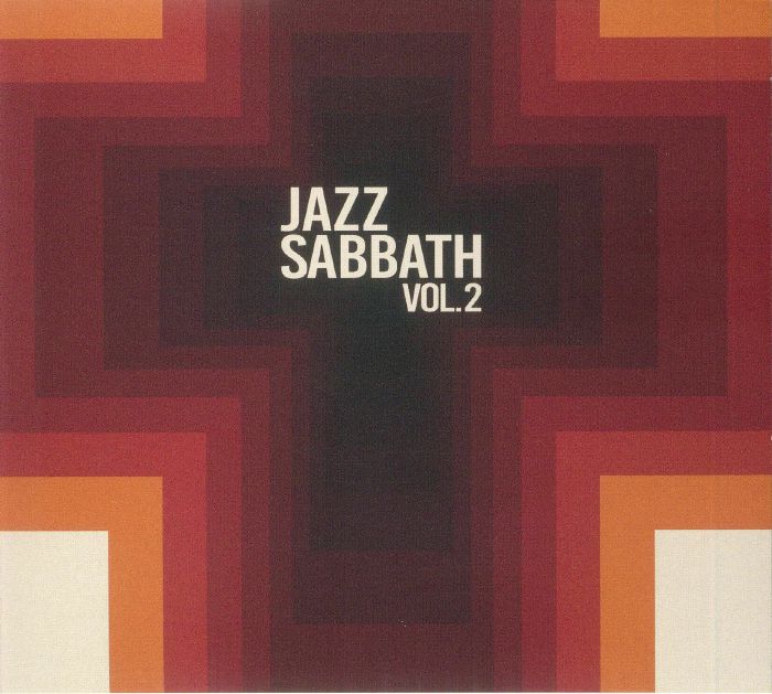 Jazz Sabbath Vol 2 - CD CD cover