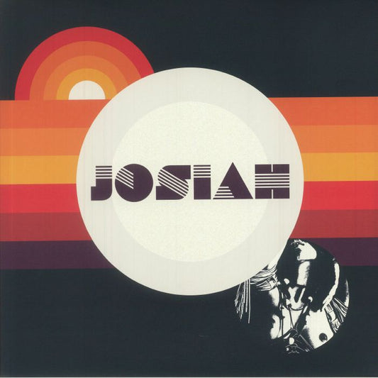 Josiah - Limited Edition Purple Vinyl LP vinyl record cover