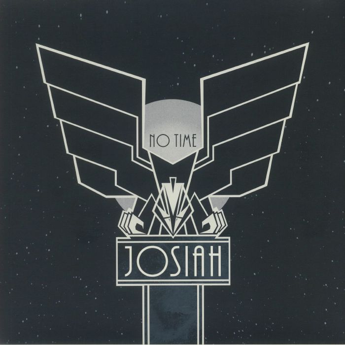 No Time - Limited Edition Coloured Vinyl LP vinyl record cover