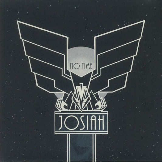 No Time - Limited Edition Coloured Vinyl LP vinyl record cover