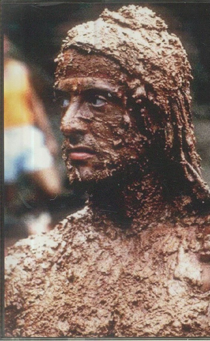 Covered In Mud - Limited Edition Cassette audio cassette cover