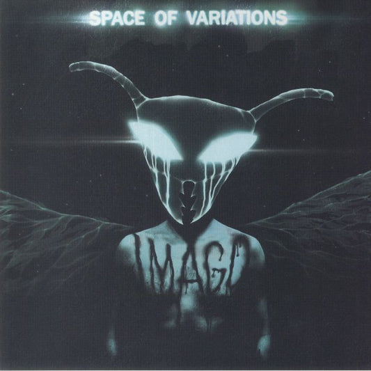 IMAGO - Translucent Blue Vinyl LP vinyl record cover