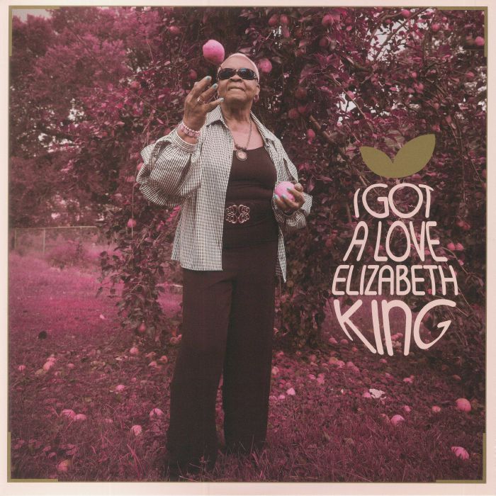 I Got A Love - Vinyl LP vinyl record cover