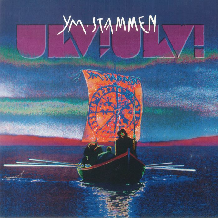 Ulv! Ulv! - Vinyl LP vinyl record cover